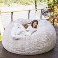 Modern Foldable Lazy Sofa Cushion