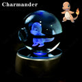 Pokémon 3D Crystal Ball Night Light