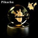 Pokémon 3D Crystal Ball Night Light