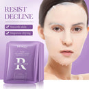 Snail Hyaluronic Acid Face Mask — Hydrating & Firming Skincare Treatment