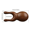 Wooden Facial Gua Sha Massage Tool