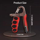 Adjustable Hand Grip Strengthener – 5–150 kg