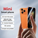 New Mini SmartPhone 16GB Unlocked - Dual SIM Mobile Phone Wifi GPS