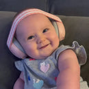 Baby Ear Protection for Babies and Toddlers Noise Reduction Improves Sleep