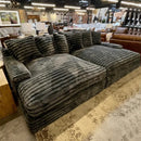 Modern Vacuum-Packed Memory Foam Sofa Bed
