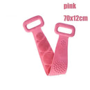 Silicone Foot Scrubber Mat - Exfoliating Shower & Body Wash Brush