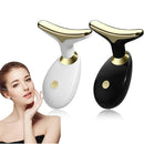 Electric Face & Neck Massager — Lifting & Firming Facial Care Tool