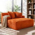 Modern L-Shaped Sectional Sofa Bed