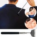 Telescopic Stainless Steel Back Scratcher