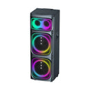 10-Inch Portable Karaoke Machine with Touch Screen