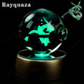 Pokémon 3D Crystal Ball Night Light