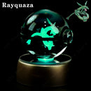 Pokémon 3D Crystal Ball Night Light