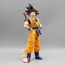 Super Saiyan Goku Figure — Dynamic Flying Cloud Design for Collectors