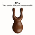 Wooden Facial Gua Sha Massage Tool