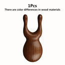Wooden Facial Gua Sha Massage Tool