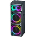 10-Inch Portable Karaoke Machine with Touch Screen