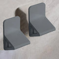 Bathroom Foot Scrubber Stool — Non-Slip Foot Massage & Body Cleaning Stand