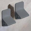 Bathroom Foot Scrubber Stool — Non-Slip Foot Massage & Body Cleaning Stand