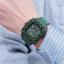 Luxury Crystal Diamond Watch
