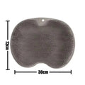 Silicone Foot Scrubber Mat - Exfoliating Shower & Body Wash Brush