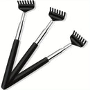 Telescopic Stainless Steel Back Scratcher