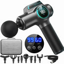 Professional Deep Tissue Massage Gun