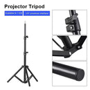 Universal Adjustable Mini Projector Tripod Stand