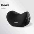 Memory Foam Car Neck & Lumbar Support Cushion — Ergonomic Seat Pillow