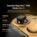 GameSir G7 Pro Wireless Controller — 8K Precision Gaming for PC, Switch 2 & Mobile