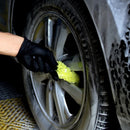 Car Wheel Cleaning Brush