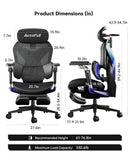 G7 Premium Ergonomic Gaming Chair