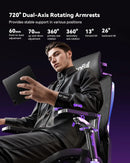 G7 Premium Ergonomic Gaming Chair