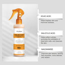 Kojic Acid & Turmeric Serum — Exfoliating, Hydrating & Brightening Skincare