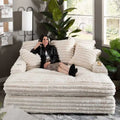 Modern Vacuum-Packed Memory Foam Sofa Bed