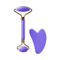 Facial Massage Roller — Face, Neck & Eye Beauty Care Tool