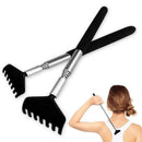 Telescopic Stainless Steel Back Scratcher