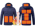 Heated Puffer Jacket