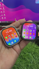 2026 New AI Smartwatch 5G LTE - With Rotary Camera GPS WIFI Sim Card