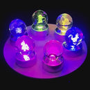 Pokémon 3D Crystal Ball Night Light